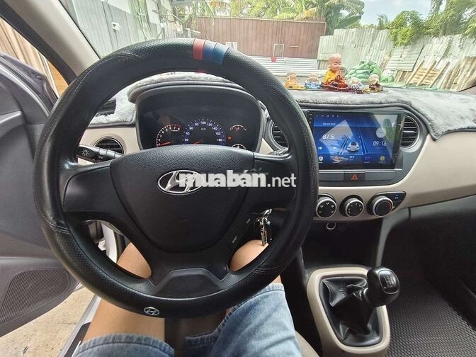 Hyundai Grand I10 1.2L Số sàn 2019 Siêu Lướt