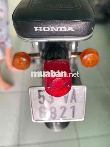 Honda Super Cub 50 cc
