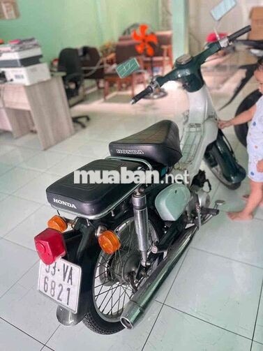 Honda Super Cub 50 cc