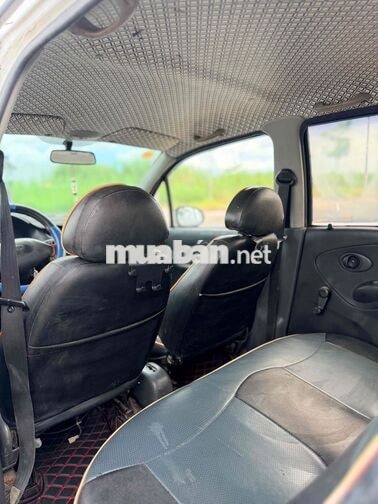 Daewoo Matiz 2007 Trắng Hậu Giang