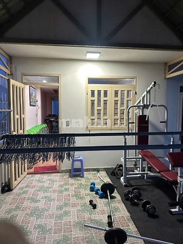 BÁN NHÀ 2 MẶT TIỀN ĐƯỜNG 6M _ 6 PHÒNG NGỦ _BÌNH HƯNG HÒA, BÌNH TÂN