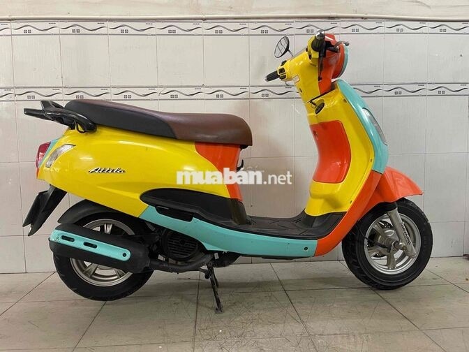 ALIZABETH 2010 BS 65 CÓ GL ĐỖI XE