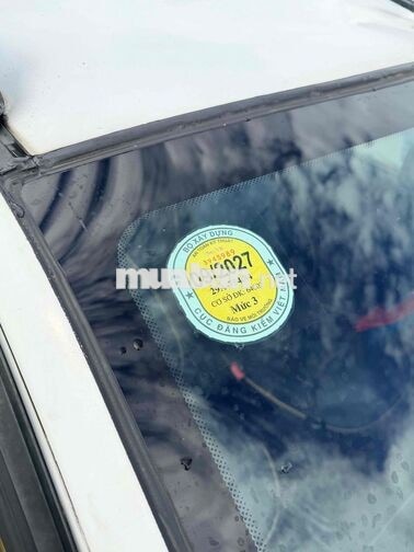 Daewoo Matiz 2007 Trắng Hậu Giang