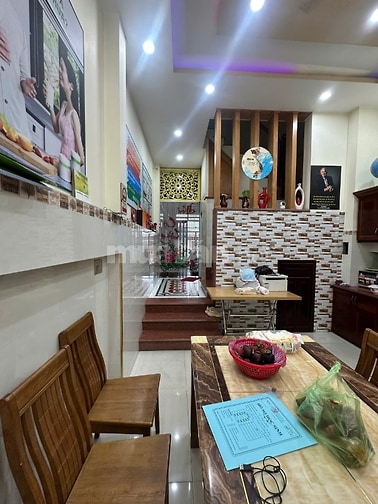 BÁN NHÀ 2 MẶT TIỀN ĐƯỜNG 6M _ 6 PHÒNG NGỦ _BÌNH HƯNG HÒA, BÌNH TÂN