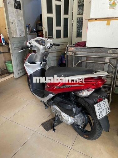 Bán Honda Vision nhật nhà mua mới chính hãng,