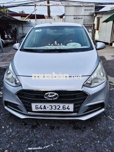 Hyundai Grand I10 1.2L Số sàn 2019 Siêu Lướt