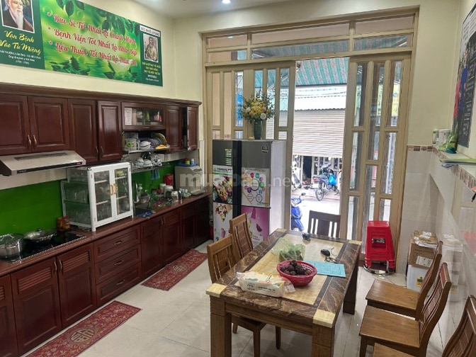 BÁN NHÀ 2 MẶT TIỀN ĐƯỜNG 6M _ 6 PHÒNG NGỦ _BÌNH HƯNG HÒA, BÌNH TÂN
