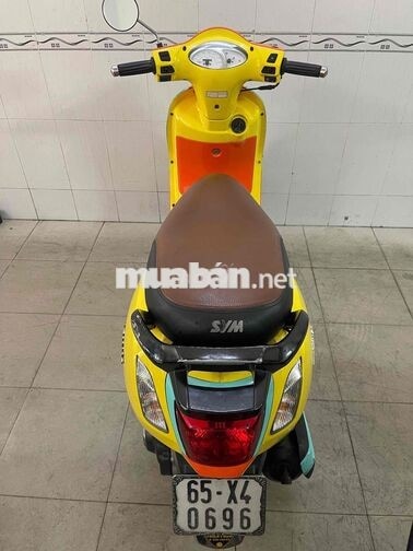 ALIZABETH 2010 BS 65 CÓ GL ĐỖI XE