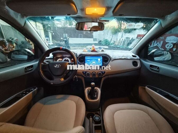 Hyundai Grand I10 1.2L Số sàn 2019 Siêu Lướt