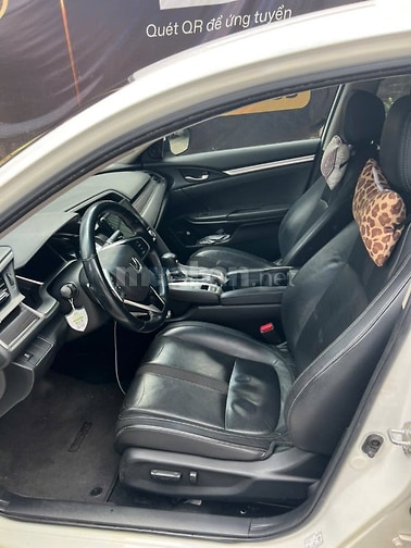 Nữ chính chủ Cần bán xe Honda Civic-G màu Trắng