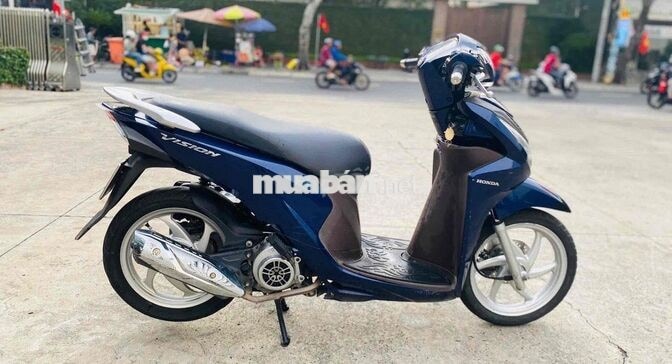 thanh ly xe Honda Vision 2017