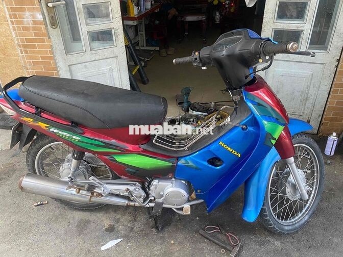 Honda Wave