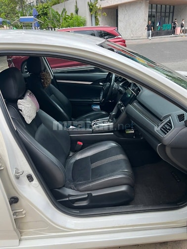 Nữ chính chủ Cần bán xe Honda Civic-G màu Trắng