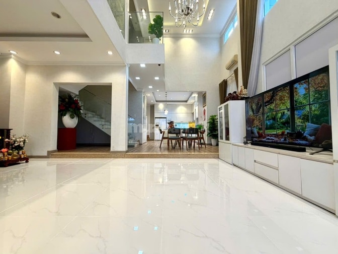 Biệt thự cao cấp Villa Park, Long Trường, Quận 9, 191m2, giá 27.5 tỷ. 