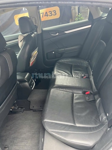 Nữ chính chủ Cần bán xe Honda Civic-G màu Trắng