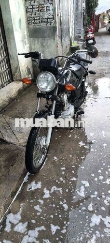 Suzuki GD 2017 Đen