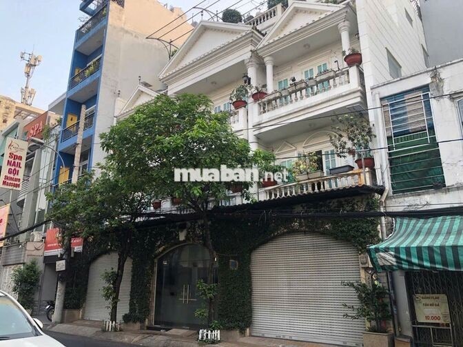 Chủ bán gấp nhà mặt tiền 14m đối diện ĐẠI HỌC VĂN HIẾN
