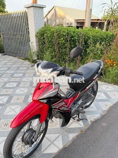 Yamaha Sirius 2015 Đỏ đen Xe số