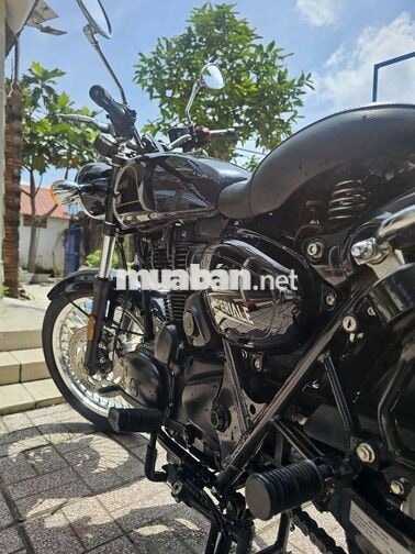 Benelli 400 Đen 7100 km
