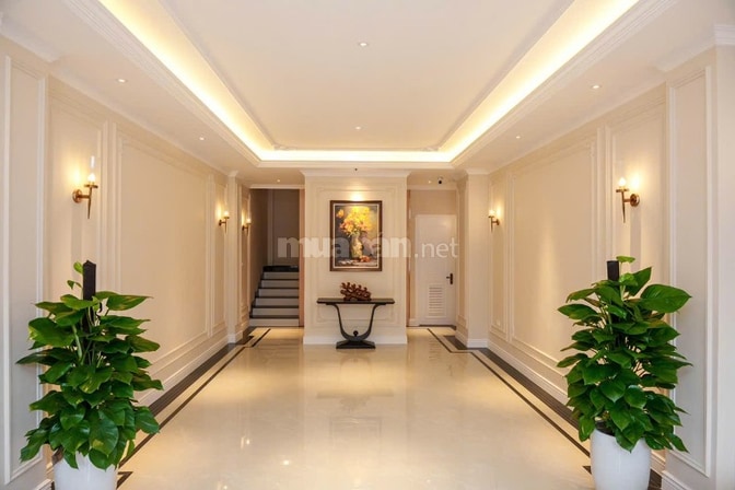 Cho thuê nhà mặt phố Đàm Quang Trung, Long Biên, tầng 1,2,3, MB 75m2