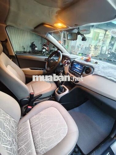 Hyundai Grand I10 1.2L Số sàn 2019 Siêu Lướt