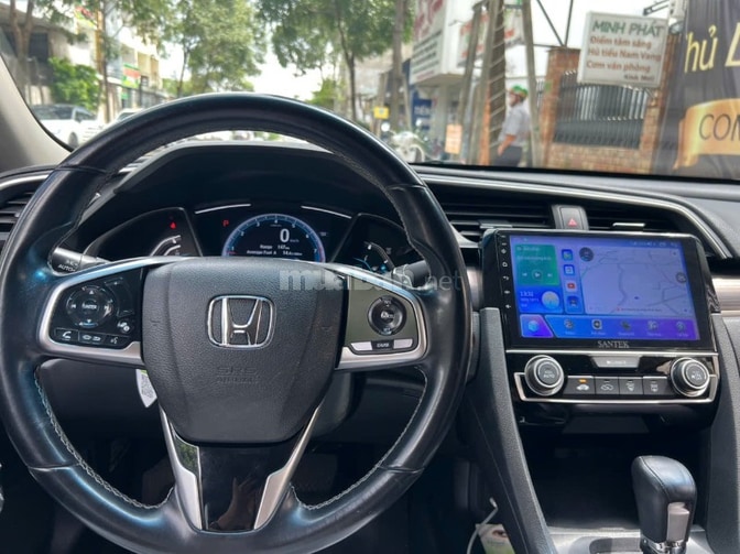 Nữ chính chủ Cần bán xe Honda Civic-G màu Trắng