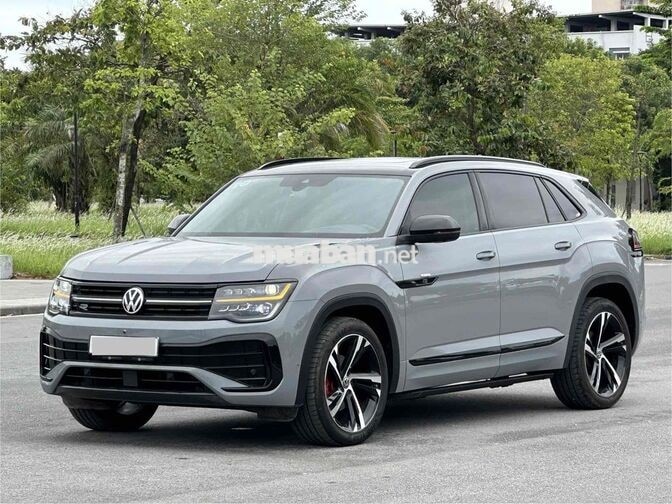 Volkswagen Teramont X Platinum 2024 Xám 1v km
