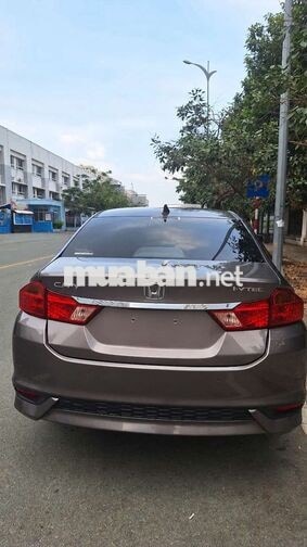 Honda City 2018 CVT màu Nâu