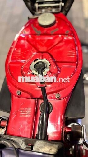 Honda Dream II 1991 Đỏ Hồng Nhật Bản