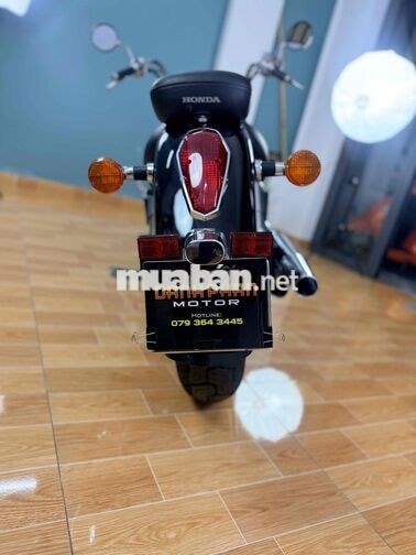 Honda Shadow 750 Aero 2015 Đen 2.400km