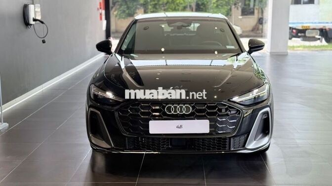 Audi A5 Sline 2.0 TFSI 2025 - 2 Tỷ 49 Triệu