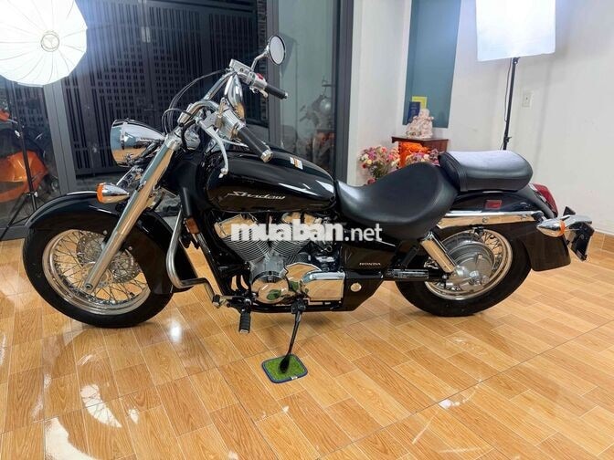 Honda Shadow 750 Aero 2015 Đen 2.400km