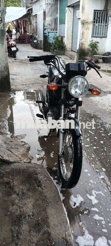 Suzuki GD 2017 Đen
