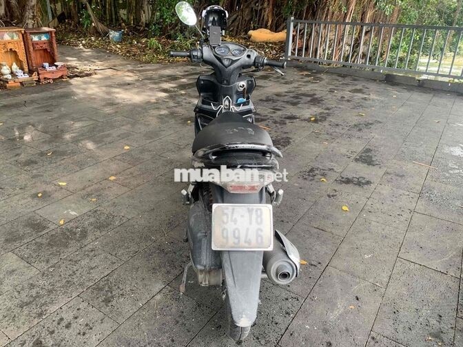Suzuki Hayate Đen chính chủ