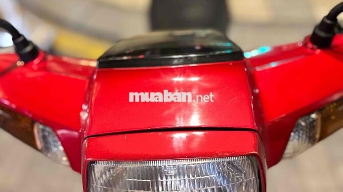 Honda Dream II 1991 Đỏ Hồng Nhật Bản