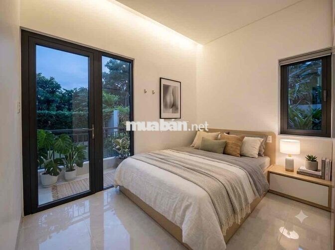 Căn hộ 1PN ngay Trung tâm hành chính mới