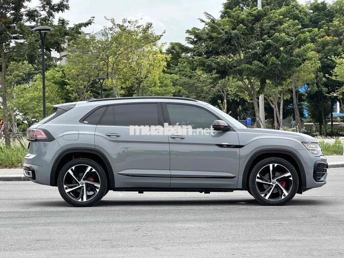 Volkswagen Teramont X Platinum 2024 Xám 1v km