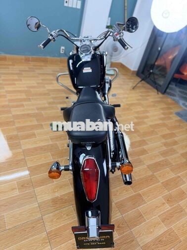 Honda Shadow 750 Aero 2015 Đen 2.400km