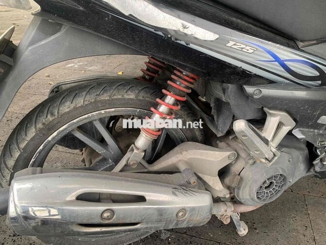 Suzuki Hayate Đen chính chủ