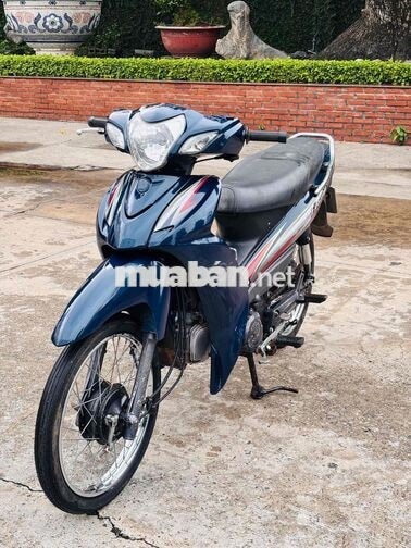 thanh ly xe SYM Elegant  biển số 3456