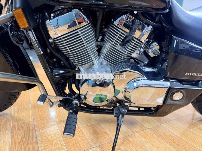 Honda Shadow 750 Aero 2015 Đen 2.400km
