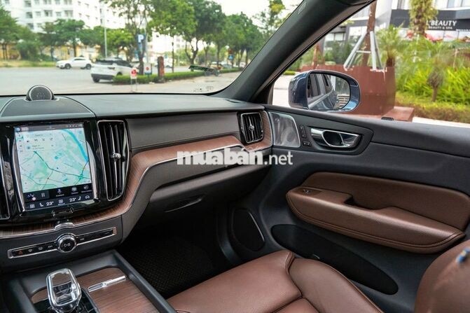 Volvo XC60 Nhập Khẩu Chất xe Chuẩn Có Bảo Hành