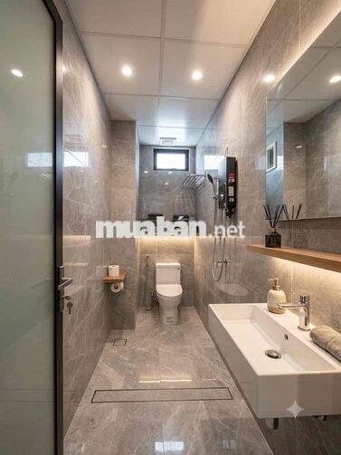 Căn hộ 1PN ngay Trung tâm hành chính mới