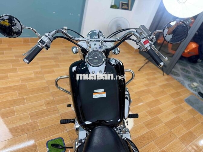 Honda Shadow 750 Aero 2015 Đen 2.400km