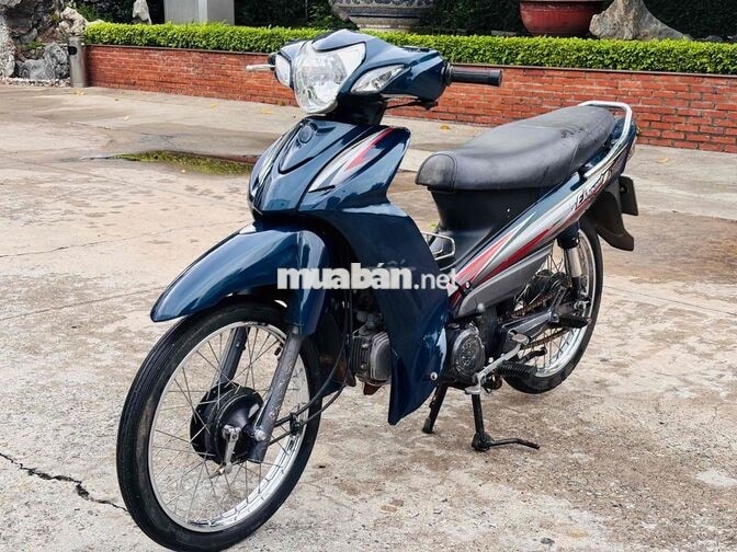 thanh ly xe SYM Elegant  biển số 3456