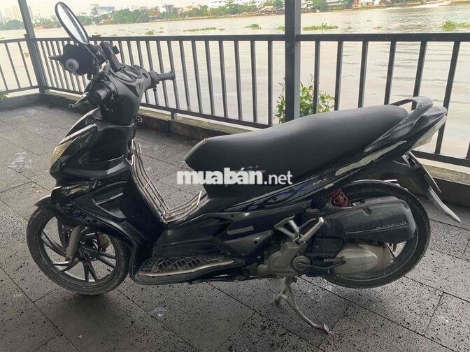 Suzuki Hayate Đen chính chủ