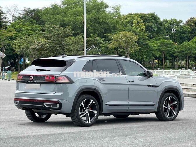 Volkswagen Teramont X Platinum 2024 Xám 1v km