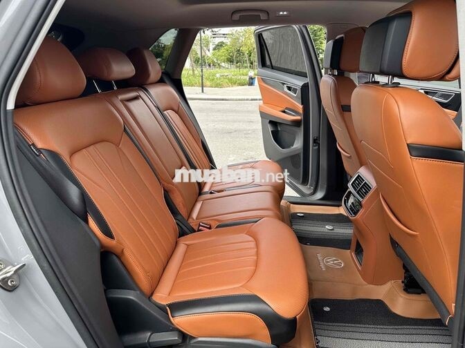 Volkswagen Teramont X Platinum 2024 Xám 1v km