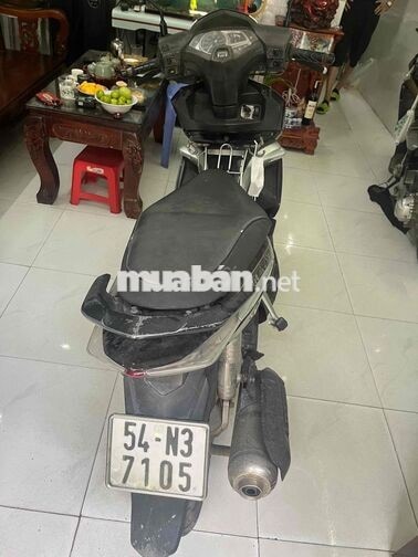 Honda Air Blade Đen Fi2010
