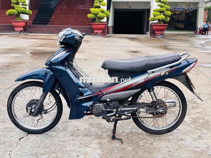 thanh ly xe SYM Elegant  biển số 3456